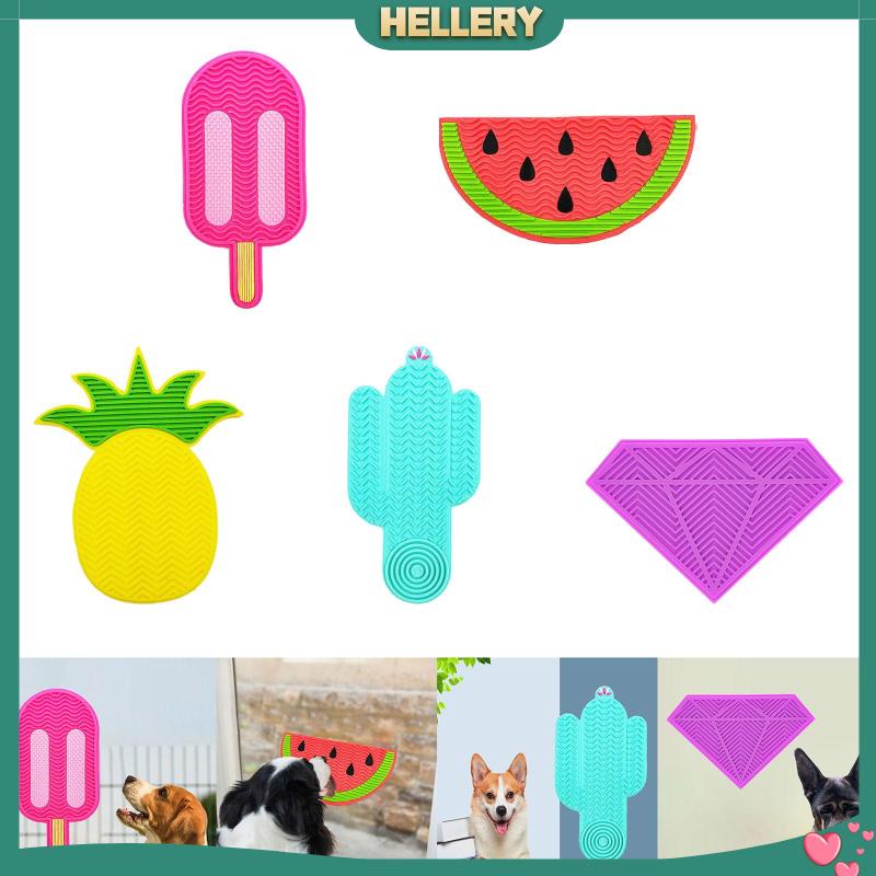 Thảm Lót Thức Ăn Chậm Dùng Huấn Luyện Cún Cưng