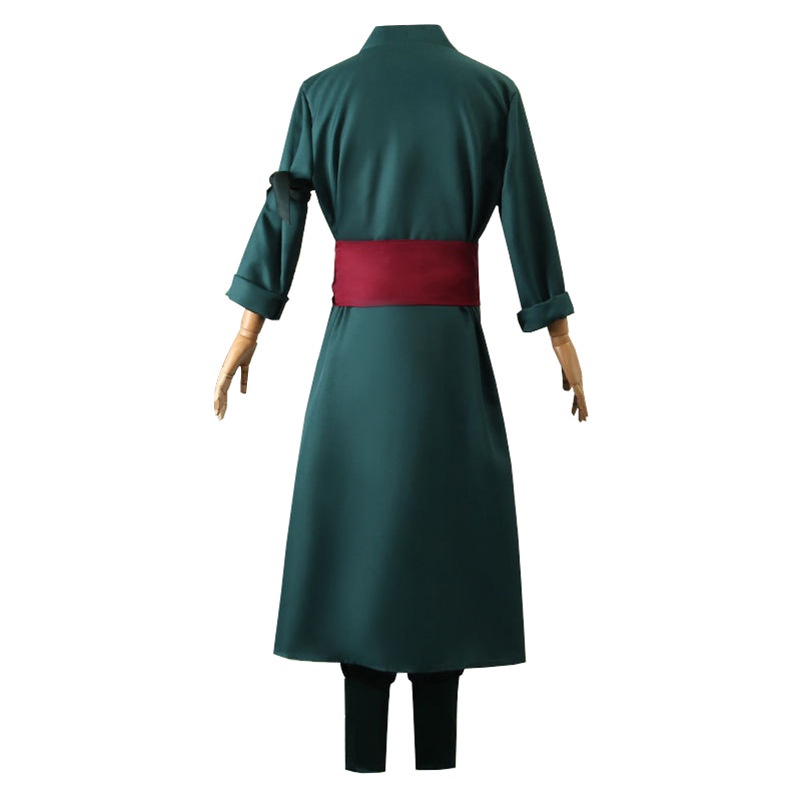 Bộ Trang Phục Hóa Trang Nhân Vật Roronoa Zoro Trong Phim Hoạt Hình One Piece