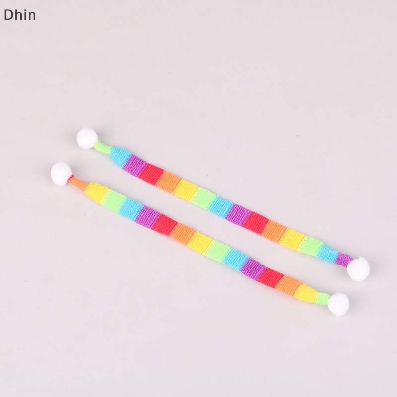 Set 2 Băng Đô Cài Tóc Mini Phong Cách Giáng Sinh Dành Cho Búp Bê