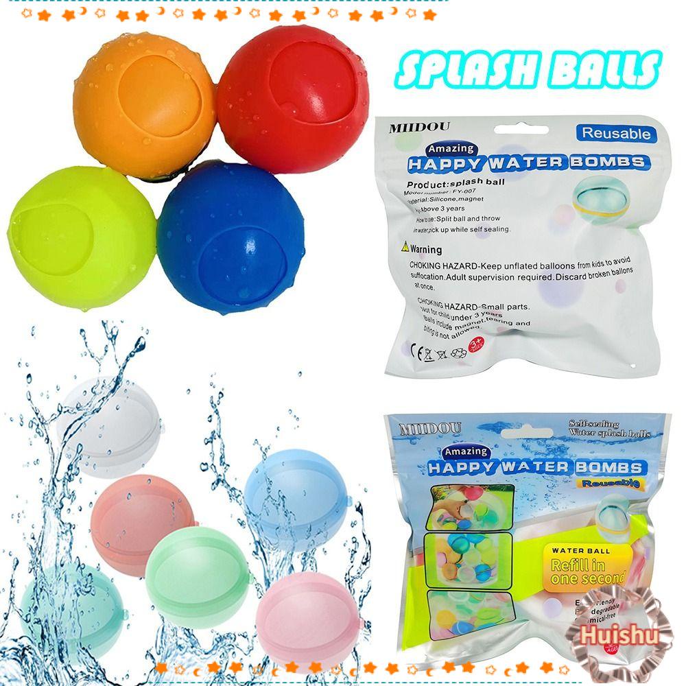 HS Set 4 Bong Bóng Nước Trang Trí Tiệc