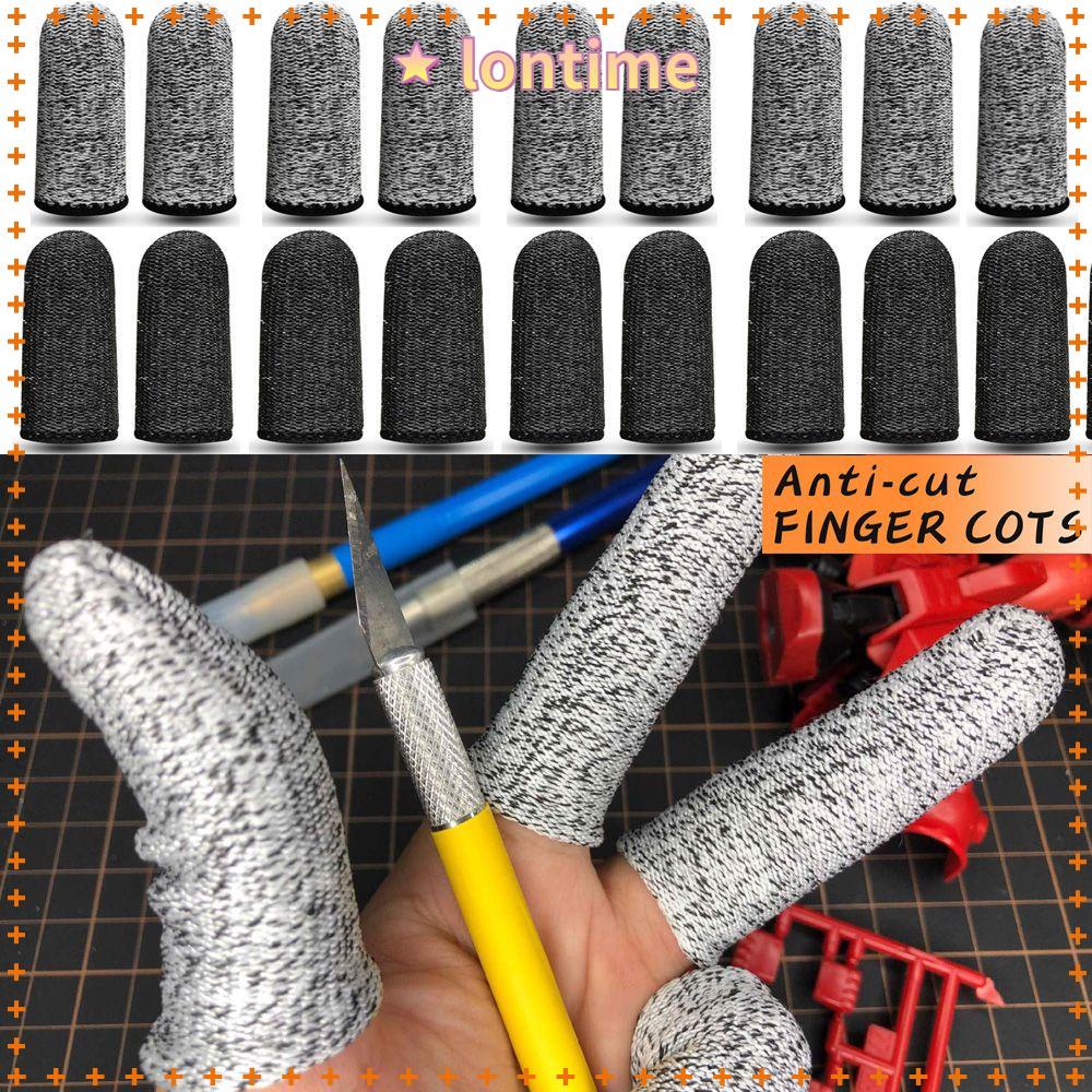 Bộ 5 Vỏ Bọc Bảo Vệ Ngón Tay Chống Đứt Tay Khi Làm Vườn