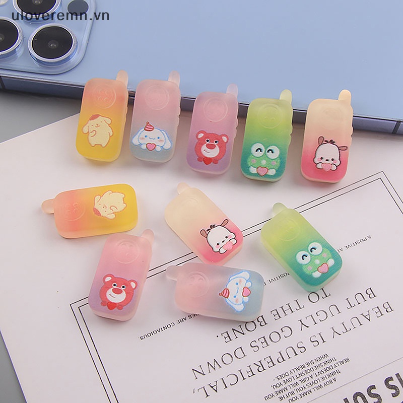 Set 10 Điện Thoại Di Động Đồ Chơi Dễ Thương Cho Bé