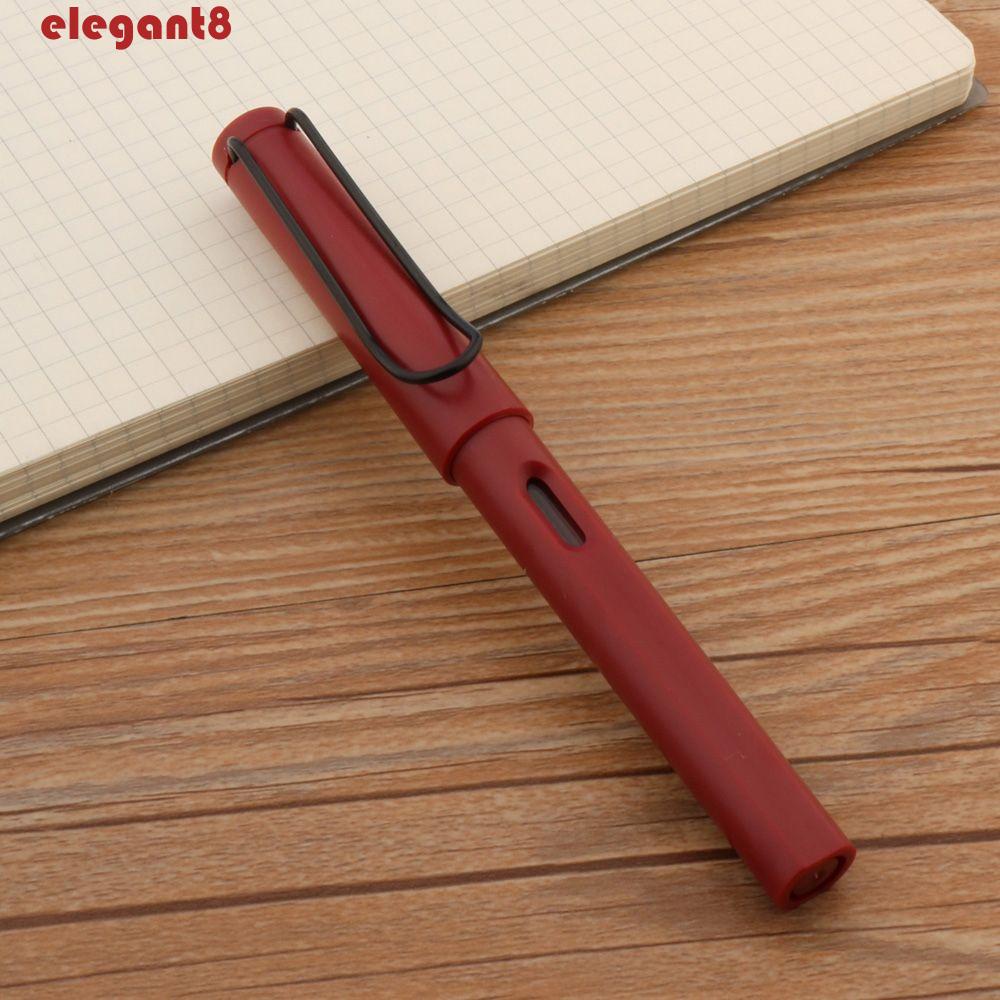 Bút Mực Đen Kiểu Vintage Thanh Lịch Cho Học Sinh