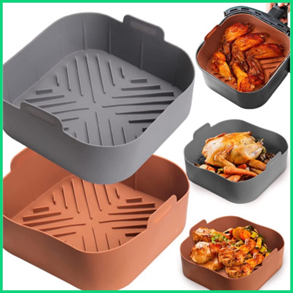 Miếng Lót Nồi Bằng Silicone Chịu Nhiệt Tái Sử Dụng Tiện Lợi