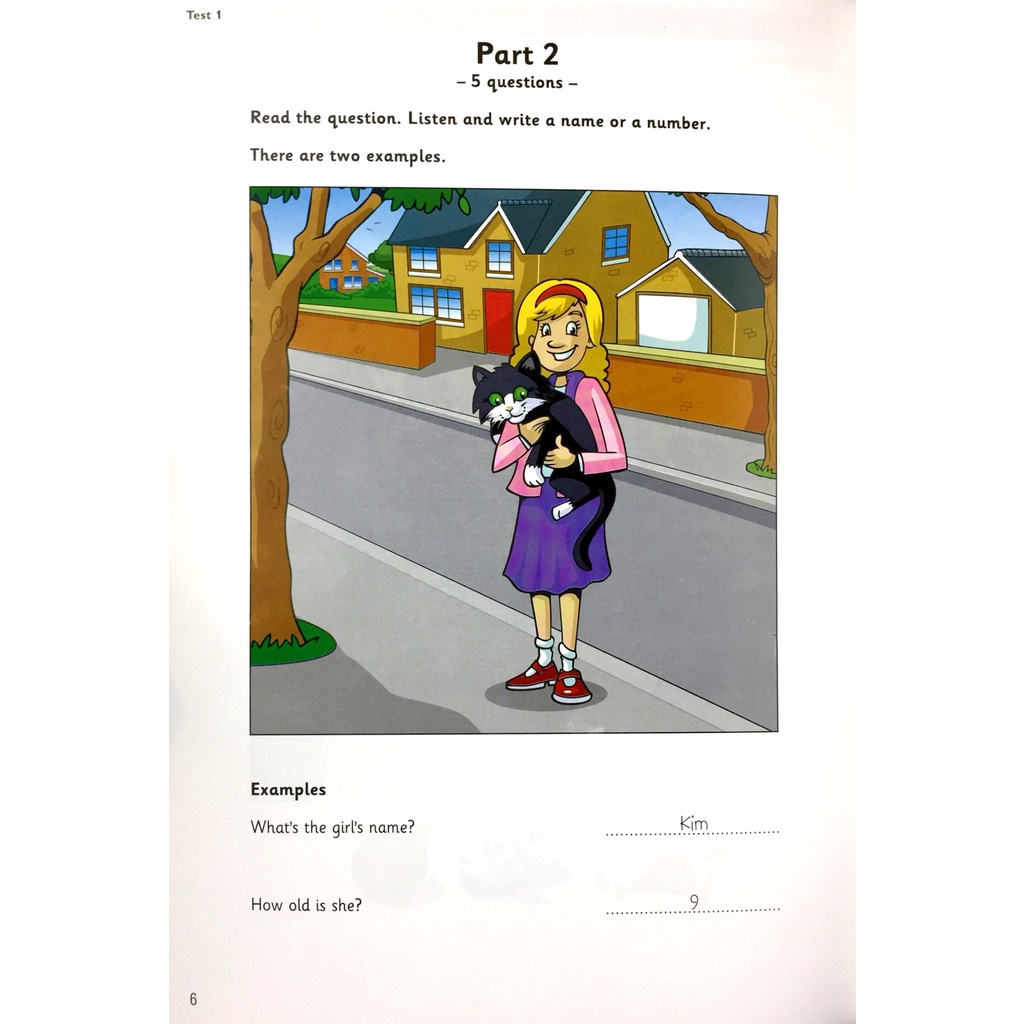 Cambridge English Young Learners 9 Starters Student's Book