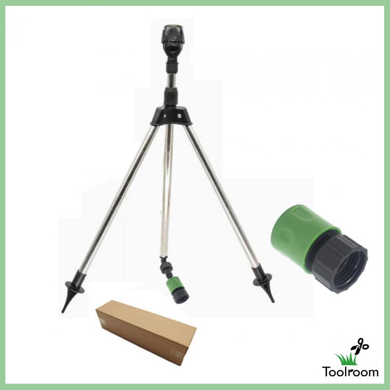 Vòi Phun Nước Tưới Vườn Bằng Thép Không Gỉ