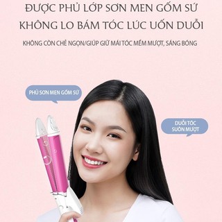Máy uốn duỗi tóc FLYCO FH6855VN