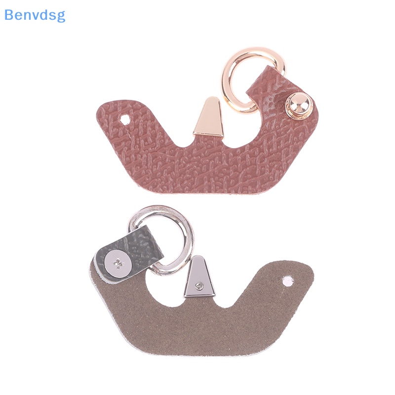 LONGCHAMP Benvdsg &gt; Phụ Kiện Dây Đeo Túi Đeo Chéo Vai Mini Bằng Da Thật Không Đục Lỗ