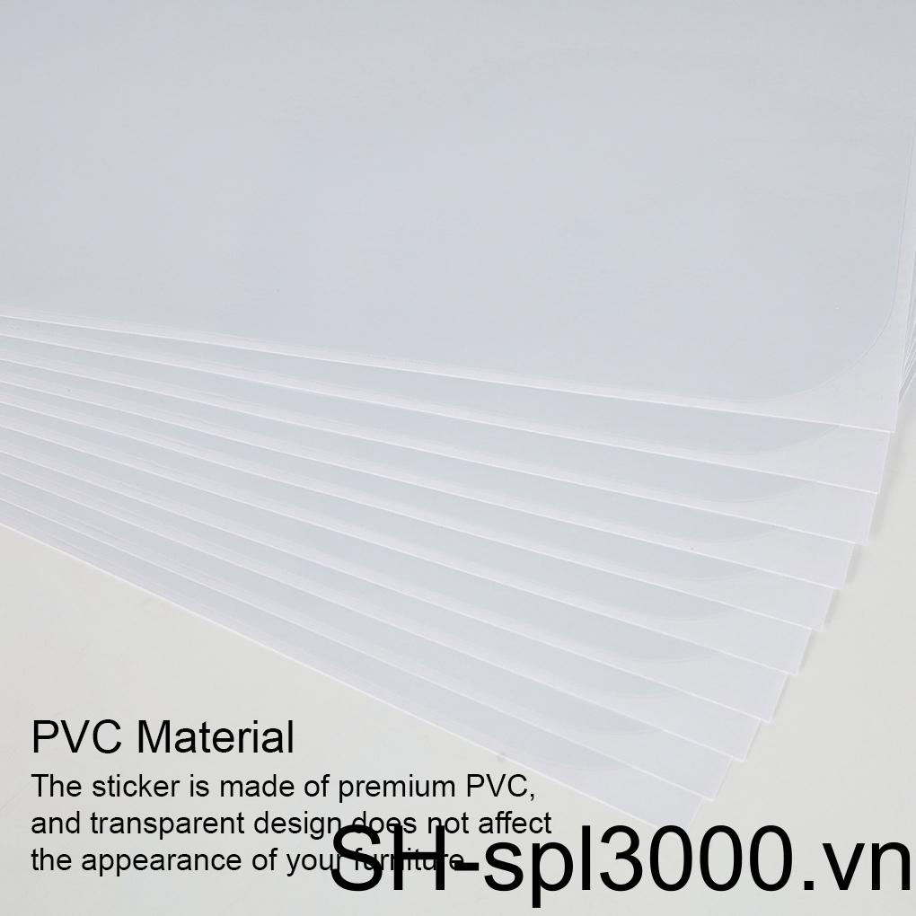 Bộ 5 Miếng Dán Bảo Vệ Đồ Nội Thất Xe Hơi Chống Trầy Xước 3015cm