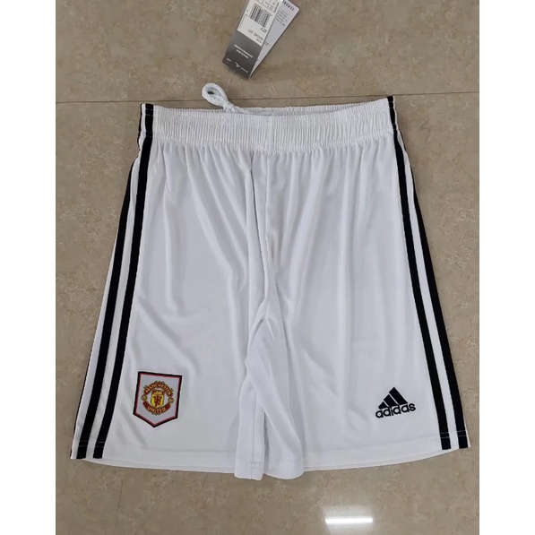 Quần Short Manchester United 22 / 23 / 24 3RD Thời Trang Cho Nam