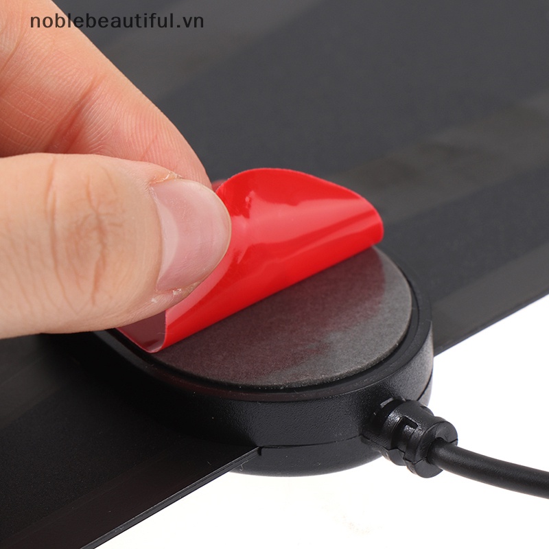 Ăng Ten TV Kỹ Thuật Số DVB-T2 80 Dặm 8K Kèm Khuếch Đại Chuyên Dụng Cho Xe Hơi