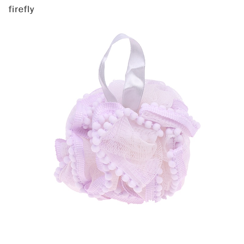 1 Bóng Lưới Xốp Mềm Tẩy Tế Bào Chết Khi Tắm