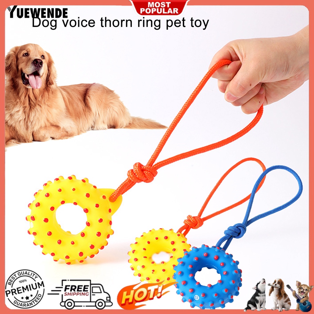 Đồ Chơi Huấn Luyện Thú Cưng Chống Trầy Xước Họa Tiết Hoạt Hình Có Âm Thanh Dễ Thương