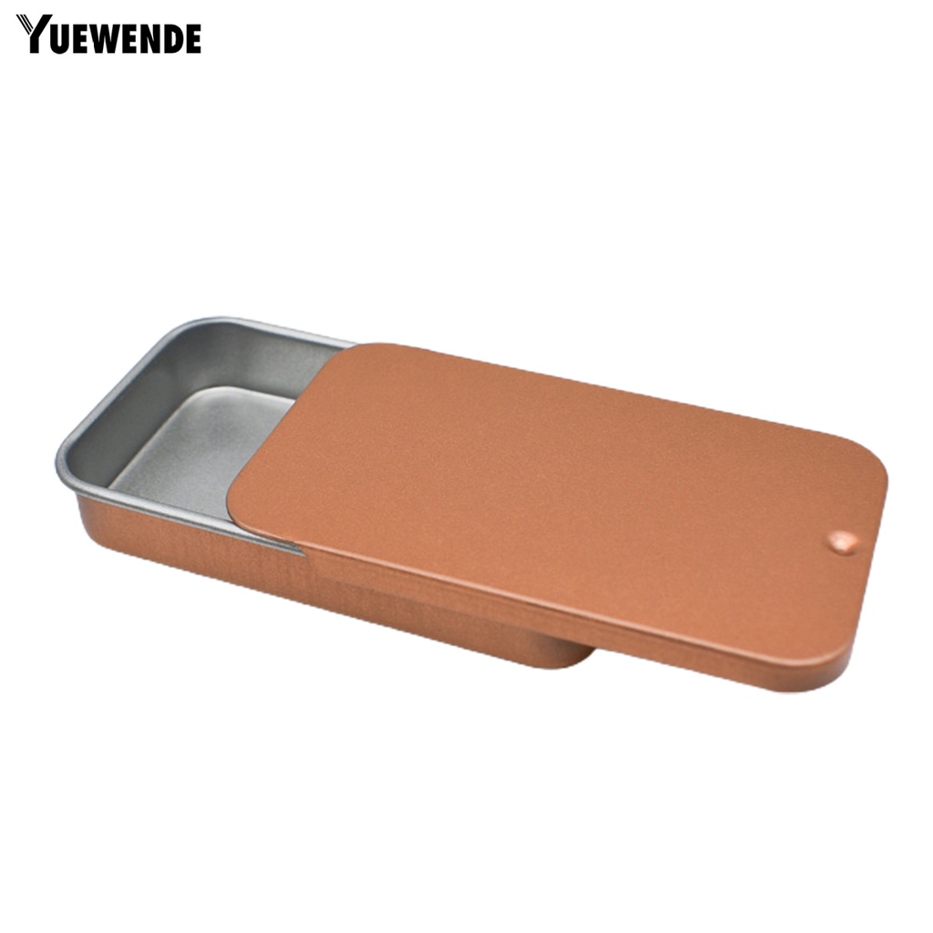 Yq.e Hộp Thiếc Đựng Thức Ăn Nhỏ Gọn Cầm Tay Chống Cắn Tinh Tế Chuyên Nghiệp Dành Cho Chim Vẹt Macaw