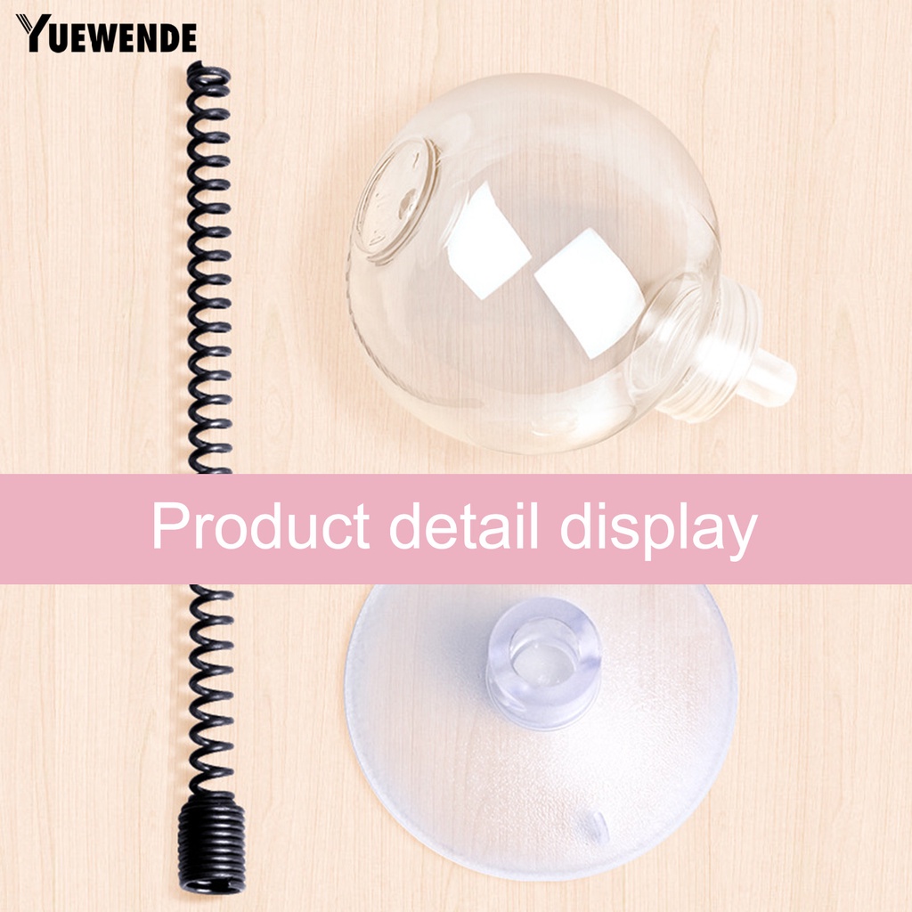 Quả Bóng Đồ Chơi Lò Xo Chống Sặc Có Thể Điều Chỉnh Hỗ Trợ Huấn Luyện Thú Cưng