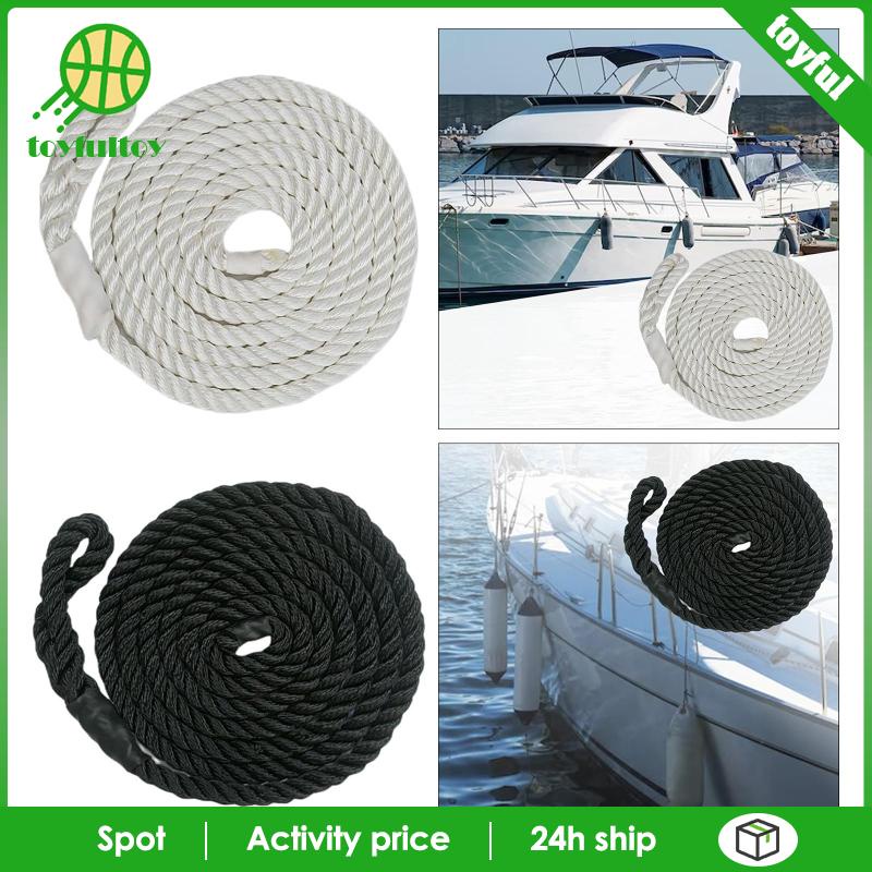 Cuộn Dây Bảo Vệ Chặn Thuyền Kích Thước 9.5mmx2M Tiện Dụng