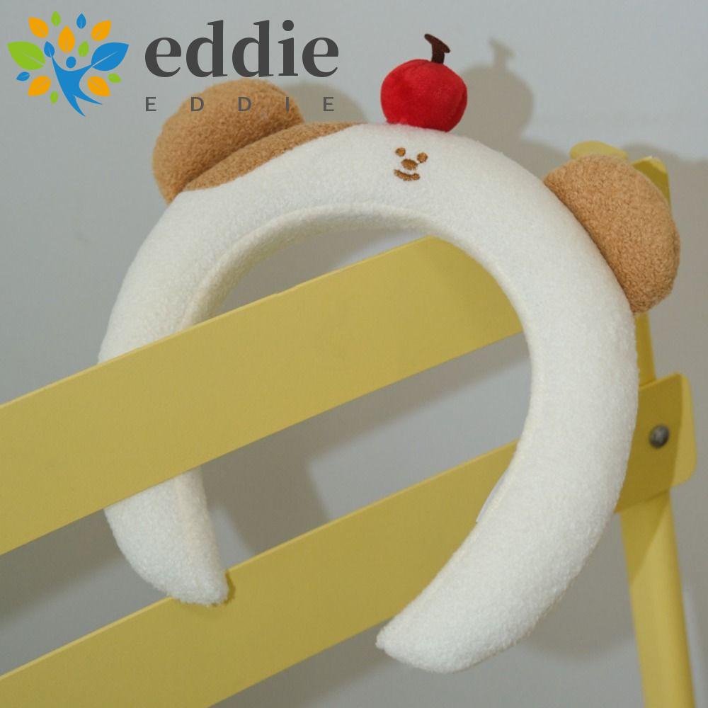 Băng Đô Cài Tóc Hình Gấu Trúc 26Eddie Dễ Thương Cho Nữ