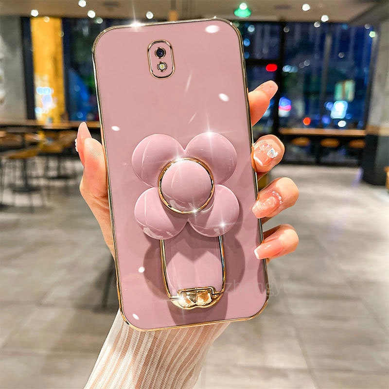 Ốp lưng Samsung J3 J5 J7 PRO J3 J5 J7 2017 J330 J530 J730 TPU Mềm Siêu Mỏng Mạ Điện Hình Cối Xay Gió 3D Chống Sốc Cho Samsung J3 J5 J7 PRO J3 J5 J7 2017 J330 J530 J730 Mạ điện Ốp Điện Thoại