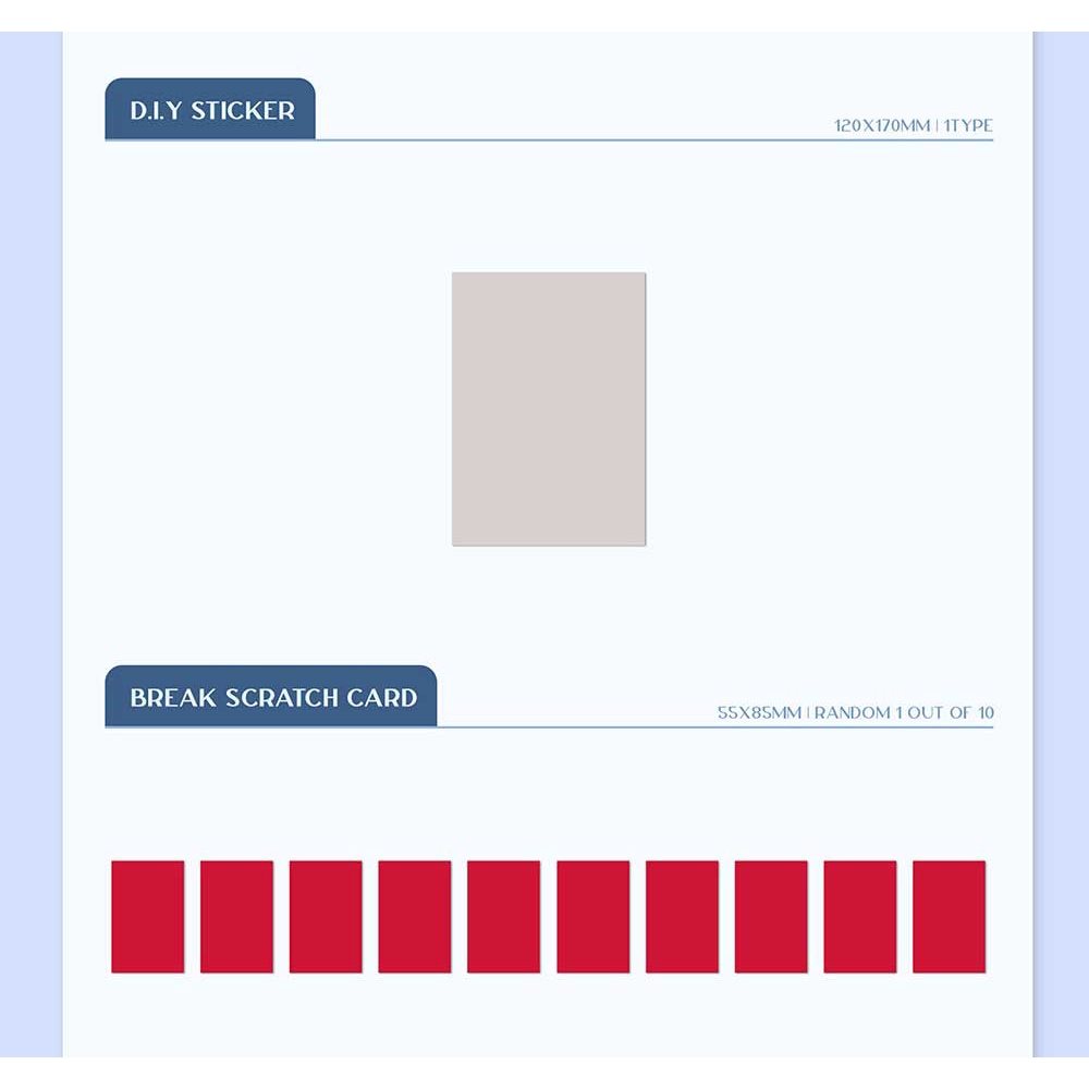 TWICE - 3rd Full Album