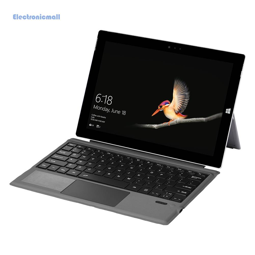 Bàn Phím Không Dây Bluetooth 3.0 Loại C Cho Surface Pro 3 / 4 / 5 / AU Mall01.vn | BigBuy360 - bigbuy360.vn