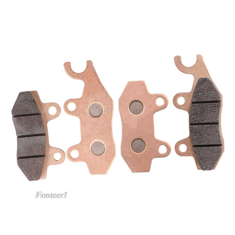 [Fenteer1] Đệm Phanh Thay Thế Cho E8F E9F 2008 2009 2010