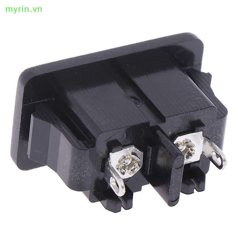 Set 5 Ổ Cắm Điện AC250V 5A 2Pin AC Chuyên Dụng