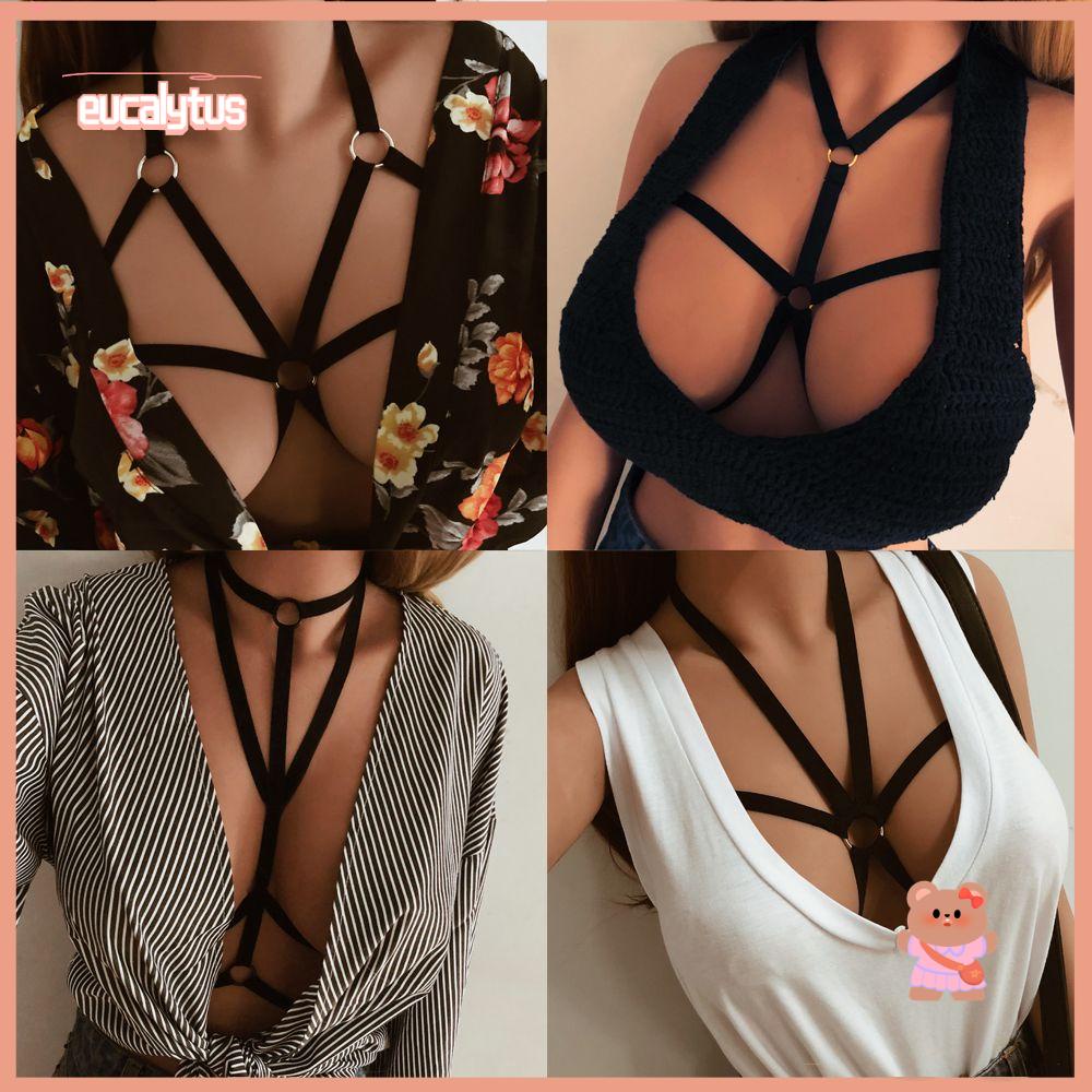Eutus Áo Ngực Dây Đeo Gợi Cảm Mới