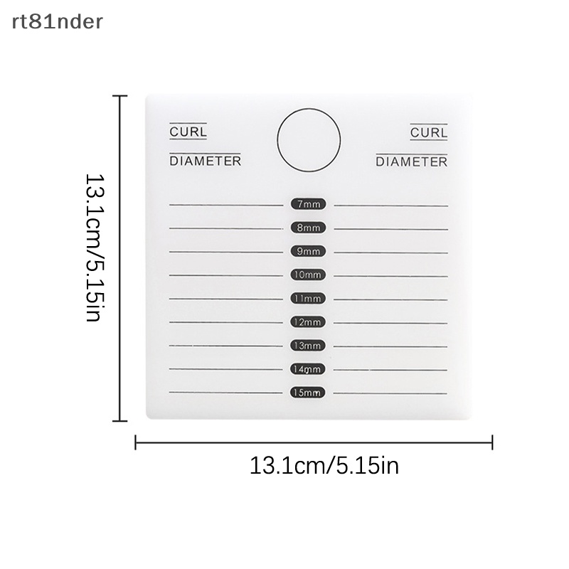 Khay Đựng Lông Mi Giả Kèm Giá Đỡ 2 Trong 1