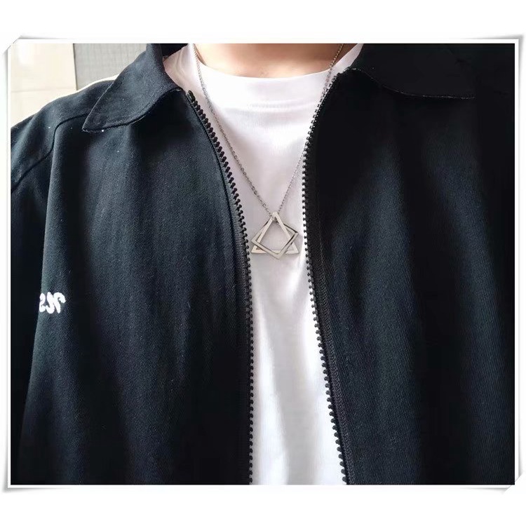 Vòng cổ Phong Cách Hiphop Thời Trang Cho Cặp Đôi