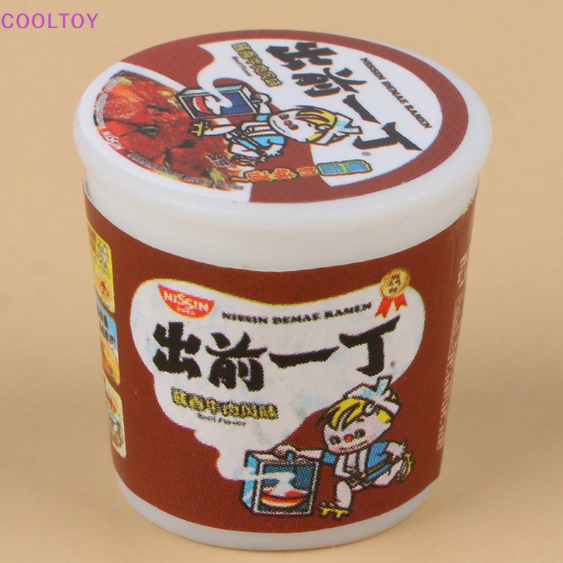 Cooltoy Set 5 Đồ Chơi Mô Hình Thức Ăn Nhanh Mini Cho Nhà Búp Bê