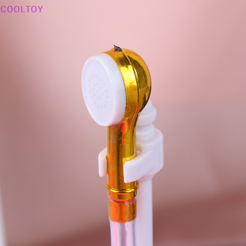 Bồn Tắm Điện Mini Tỷ Lệ 1 / 6 Độc Đáo Trang Trí Nhà Búp Bê