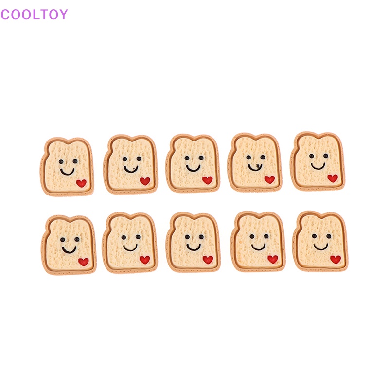 Set 10 Trứng Chiên Đồ Chơi Mini Tỉ Lệ 1: 12