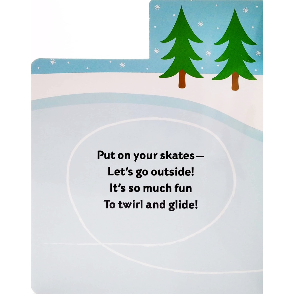 Lift-the-flap: Christmas