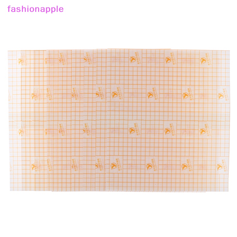 Bộ 10 Miếng Băng Keo Dán Cố Định Vết Thương 13 * 15cm