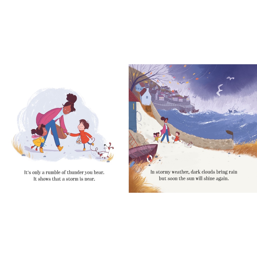 Sách The Stormy Day