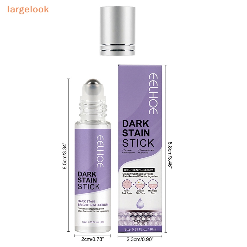 Cây Lăn Loại Bỏ Đốm Đen Làm Sáng Da Mặt 10ml