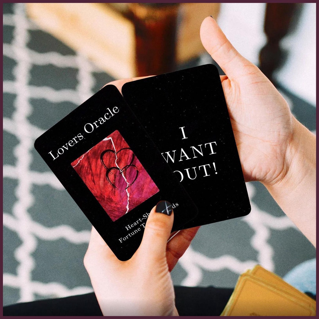 Bộ Thẻ Bài Trò Chơi Tiếng Anh Độc Đáo Thú Vị