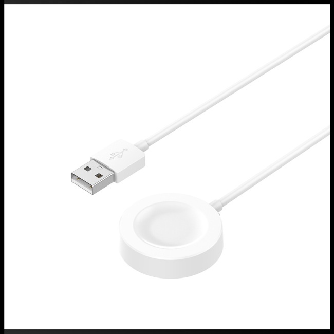 Đế Sạc Từ Tính Không Dây Type c Tương Thích Với Đồng Hồ Huawei Watch3 Pro