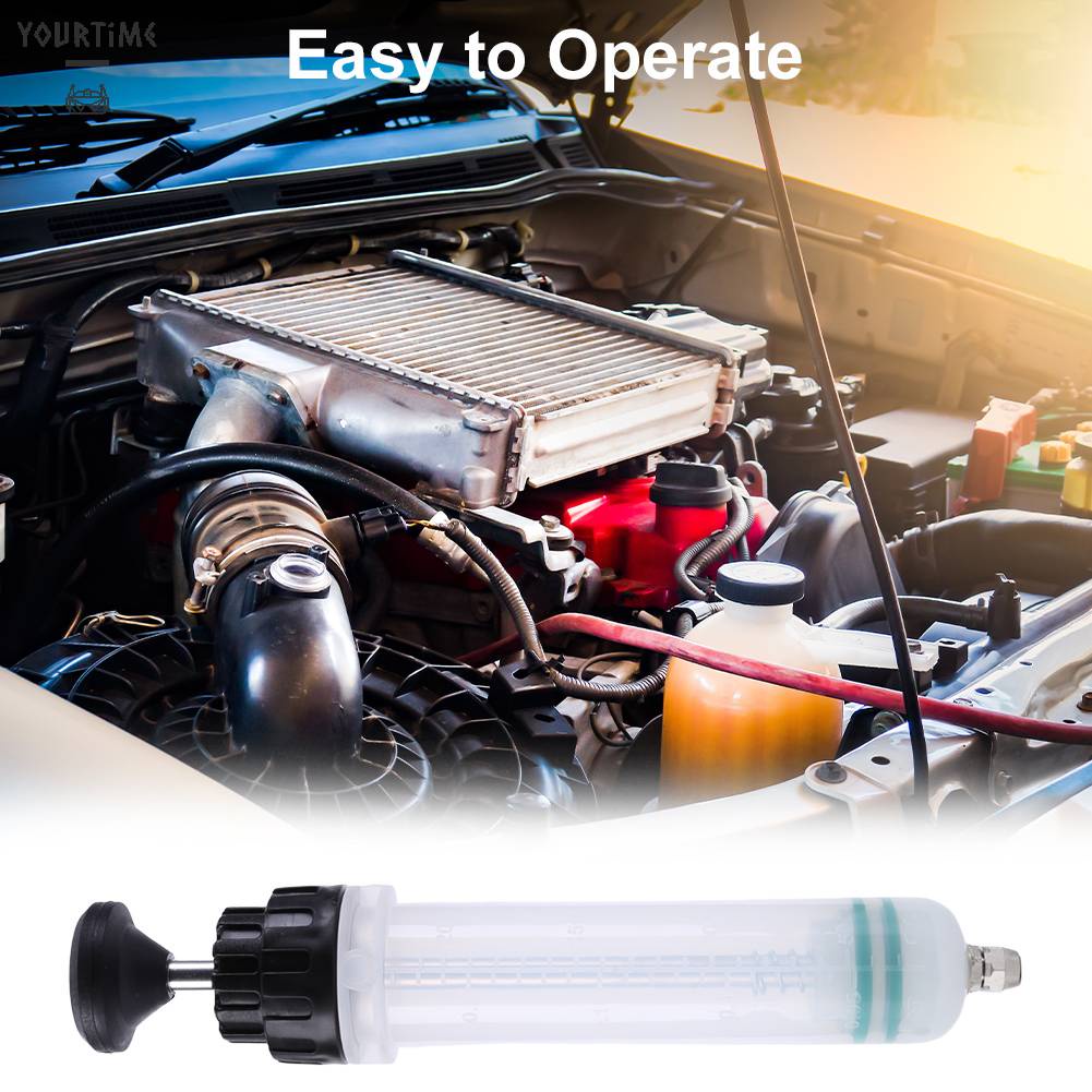 Bơm Nhiên Liệu Cầm Tay 500 / 200CC Cho Xe Ô Tô