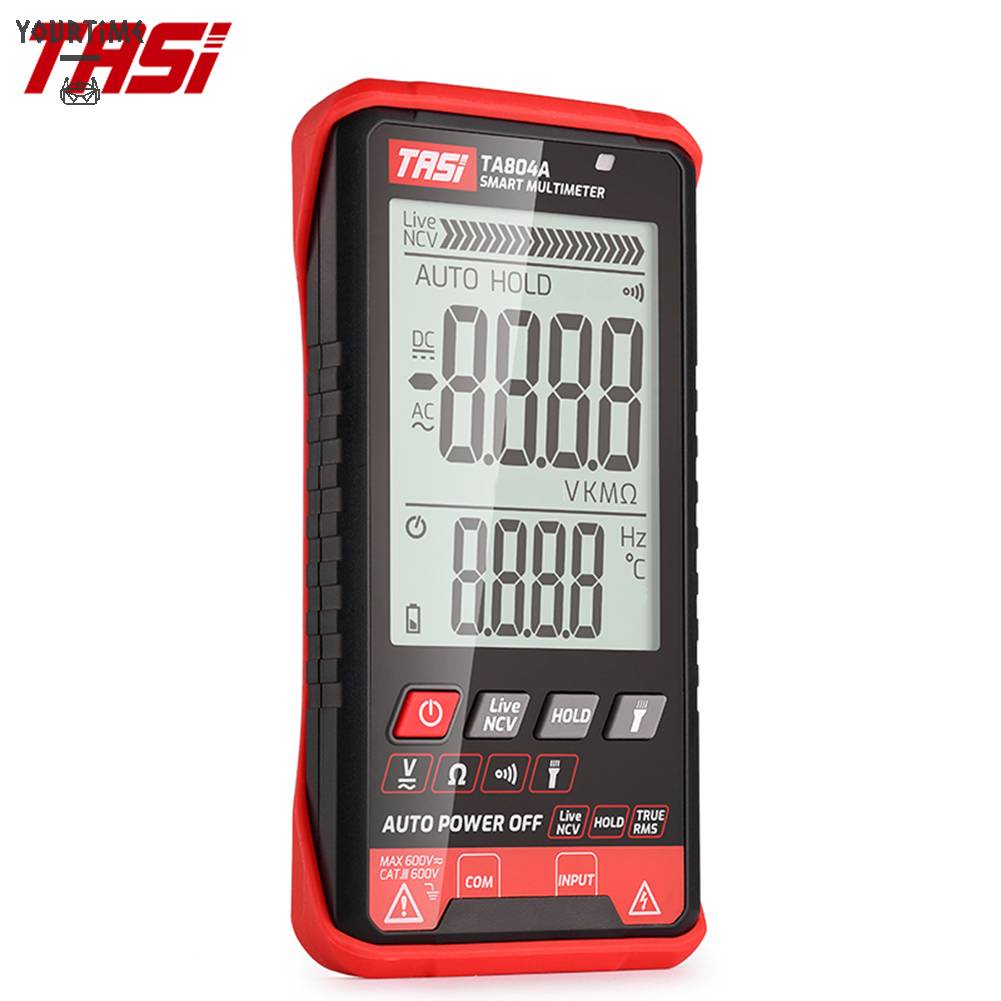 Thiết Bị Kiểm Tra Điện Áp TA804A / B AC / DC 5999