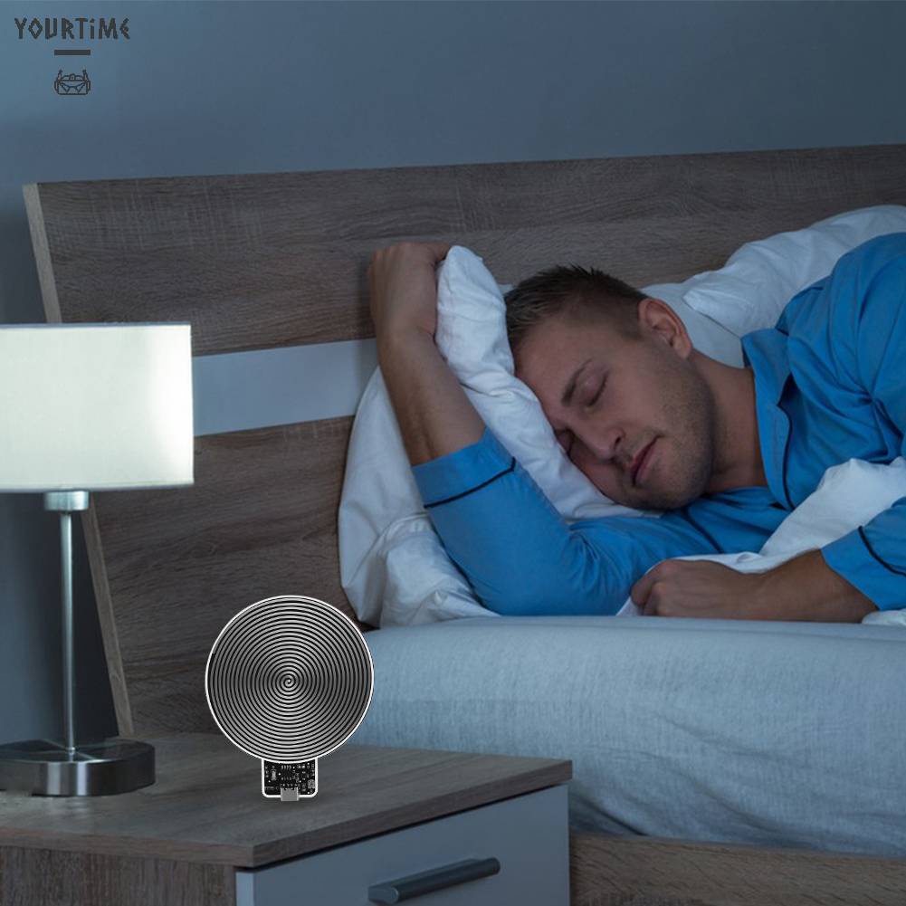 Nguồn Cấp Điện Type-C 7.83Hz Cho Gia Đình Và Văn Phòng