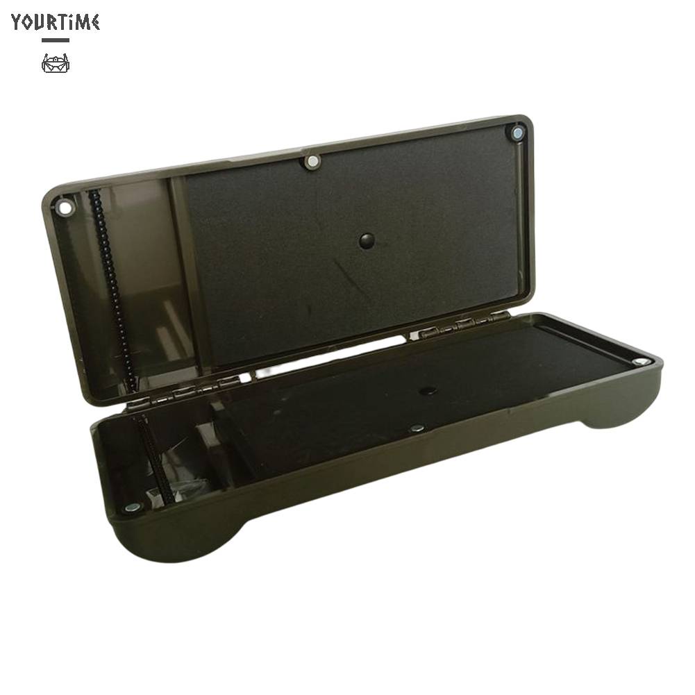 Hộp Đựng Dụng Cụ Câu Cá Bằng Nhựa Sức Chứa Lớn Chống Thấm Nước Tiện Dụng