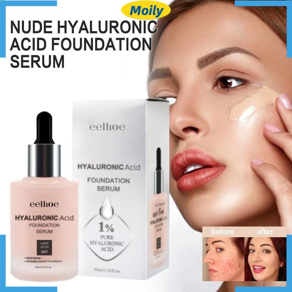 Kem Nền Màu Lì Lâu Trôi Trang Điểm Tự Nhiên