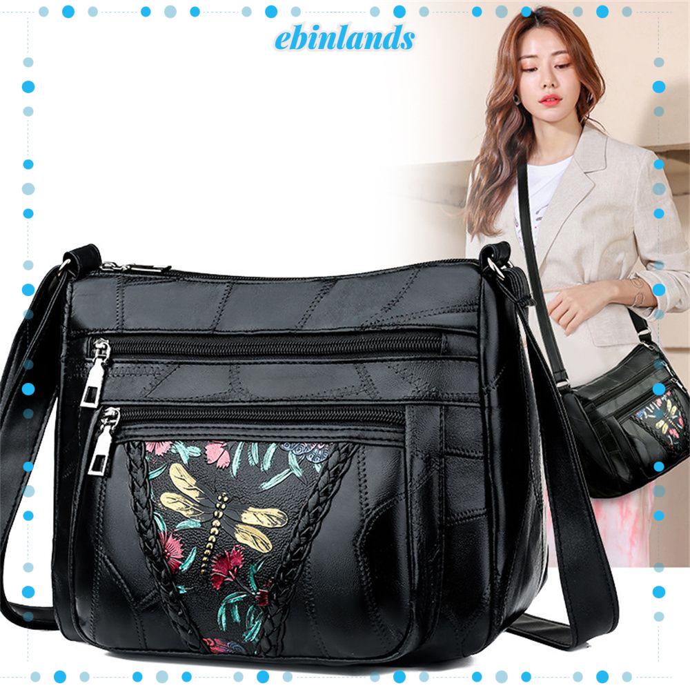 Túi Xách Nhiều Ngăn Cỡ Lớn Phong Cách Châu Âu