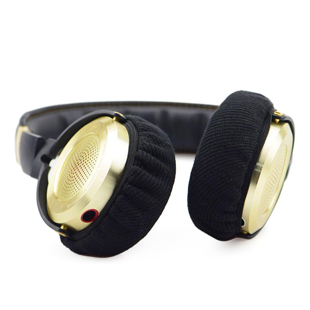 BEBETTERM Đệm Bọc Bảo Vệ Tai Nghe Thoáng Khí Tiện Dụng