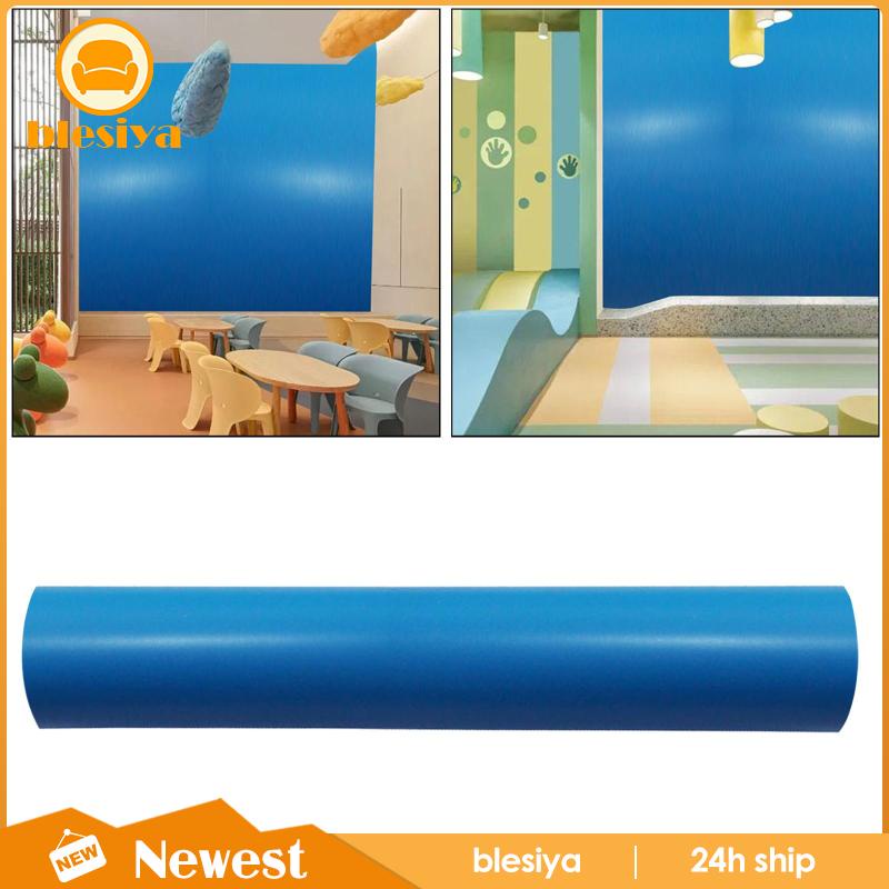 [Blesiya] Sticker Dán Tường Trang Trí Phòng Học Bể Cá Có Thể Tháo Rời