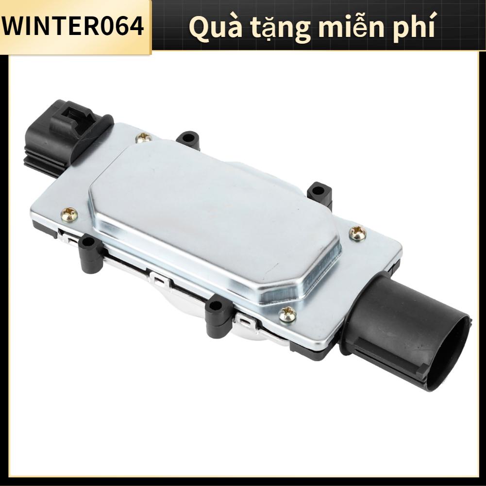 Winter064 Đơn vị mô-đun điều khiển quạt làm mát động cơ Phù hợp cho Ford Focus Ambiente Sedan 4 cửa 1137328567