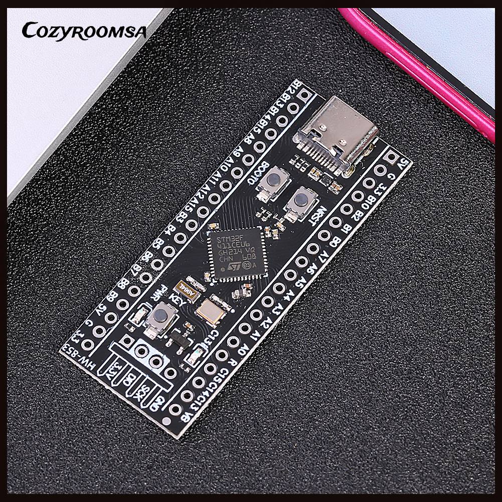 Bo Mạch Phát Triển STM32F401 / 411 V1.3 25MHZ + 32.768Khz 6PF