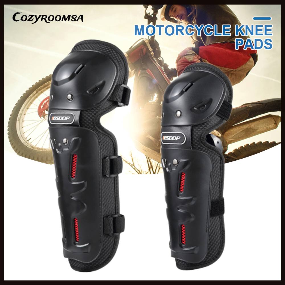 Đệm Bảo Vệ Đầu Gối Và Khuỷu Tay Chống Ngã Khi Lái Xe Mô Tô Địa Hình