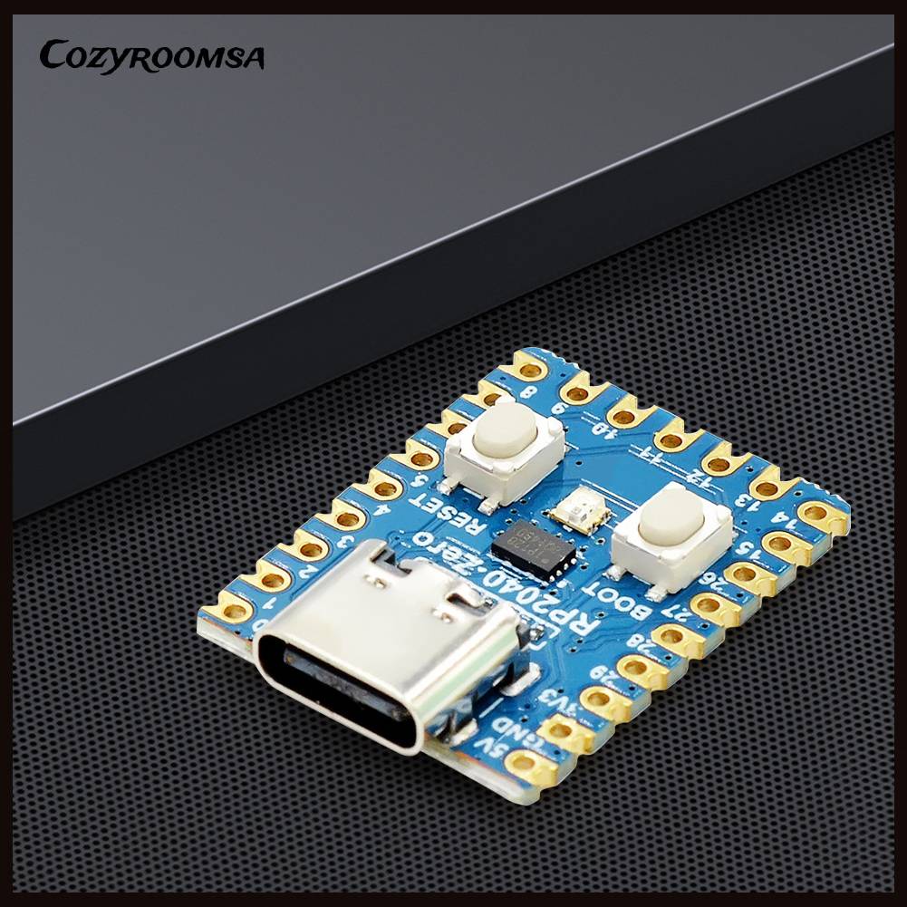 Bo Mạch Phát Triển RP2040-Zero RP2040 Cho Raspberry Pi